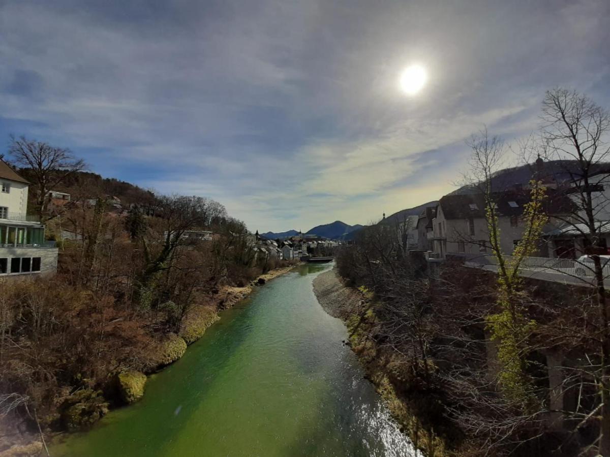 Appartement Kohlnberger Waidhofen an der Ybbs Exterior foto