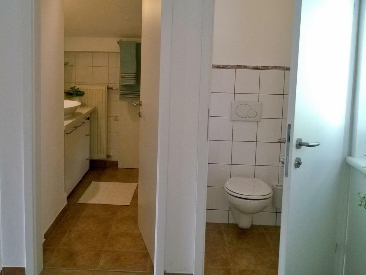 Appartement Kohlnberger Waidhofen an der Ybbs Exterior foto