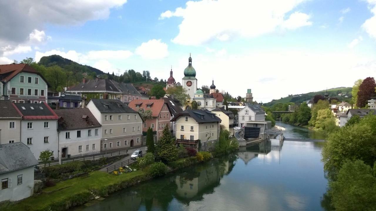 Appartement Kohlnberger Waidhofen an der Ybbs Exterior foto