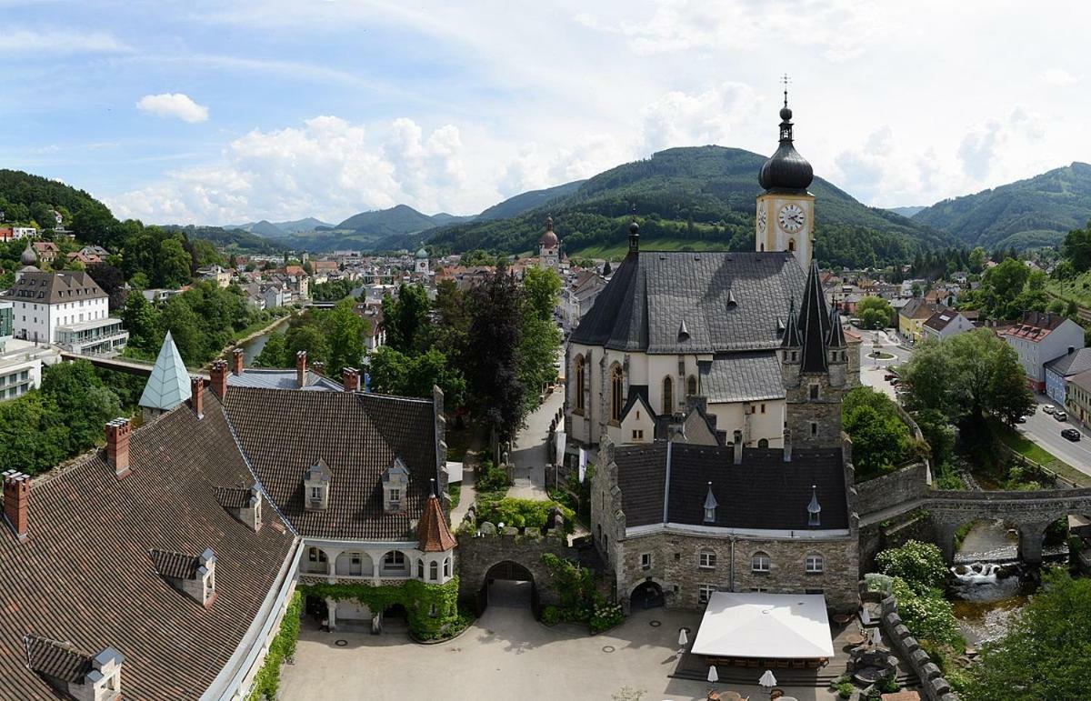 Appartement Kohlnberger Waidhofen an der Ybbs Exterior foto